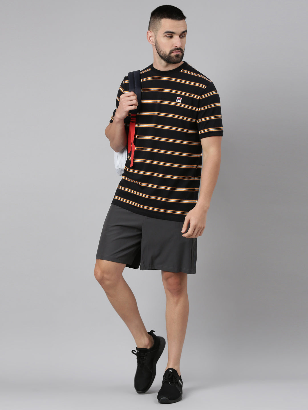 Fila Men Shorts Active Lifestyle