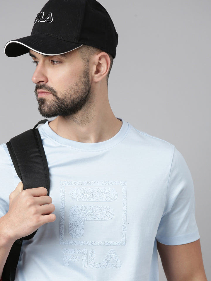 Fila Men T-Shirts Tennis Lifestyle