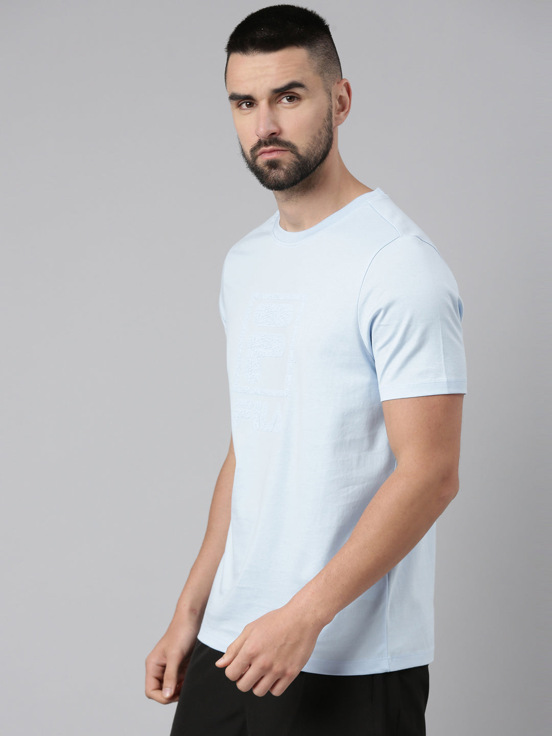 Fila Men T-Shirts Tennis Lifestyle