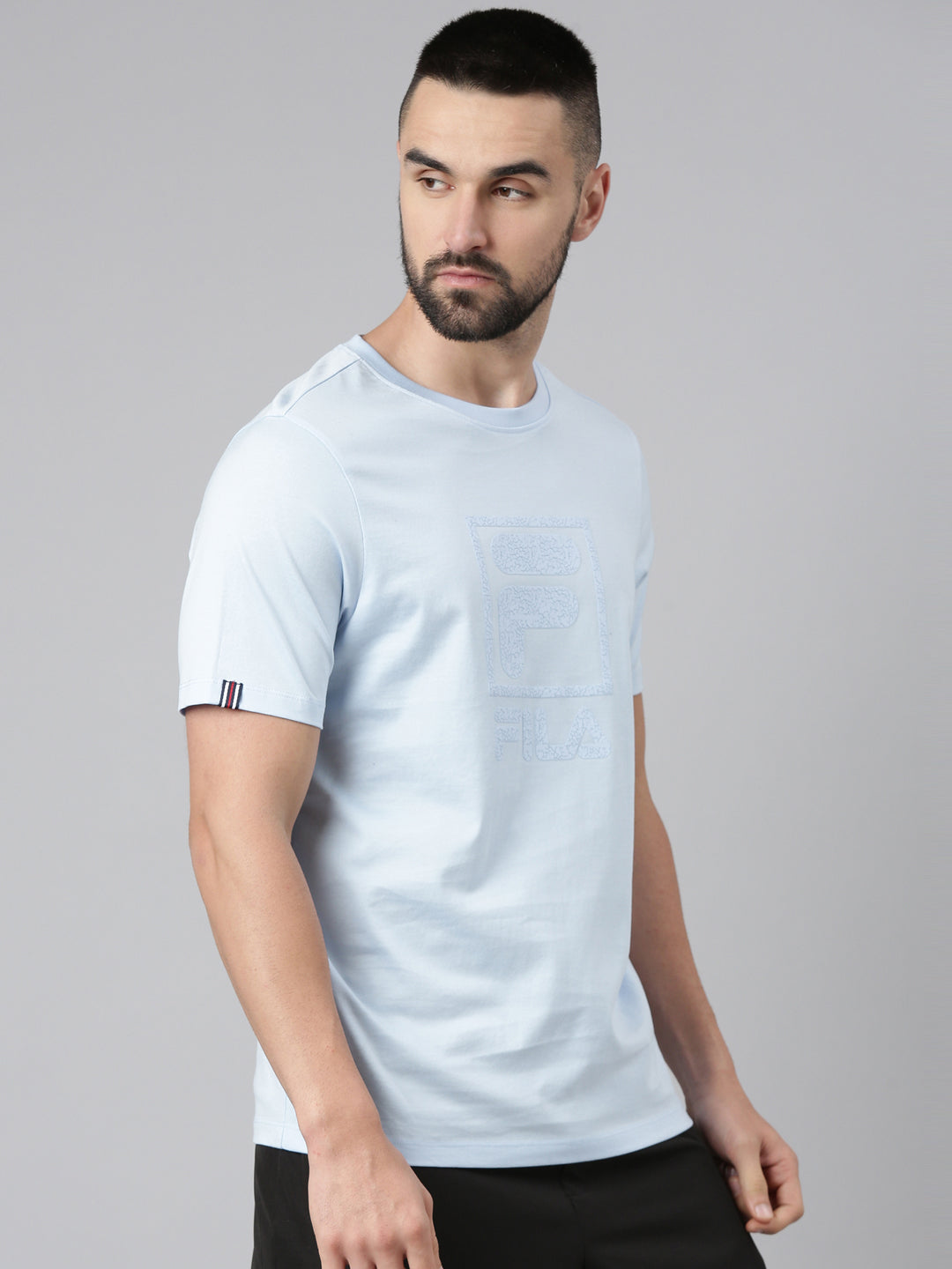 Fila Men T-Shirts Tennis Lifestyle