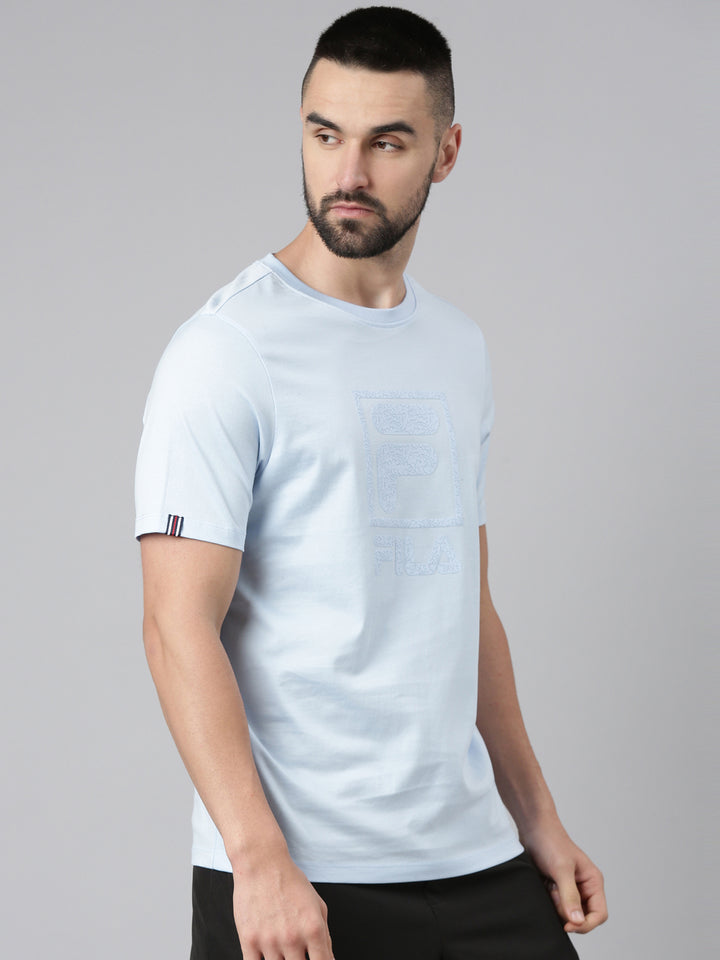 Fila Men T-Shirts Tennis Lifestyle