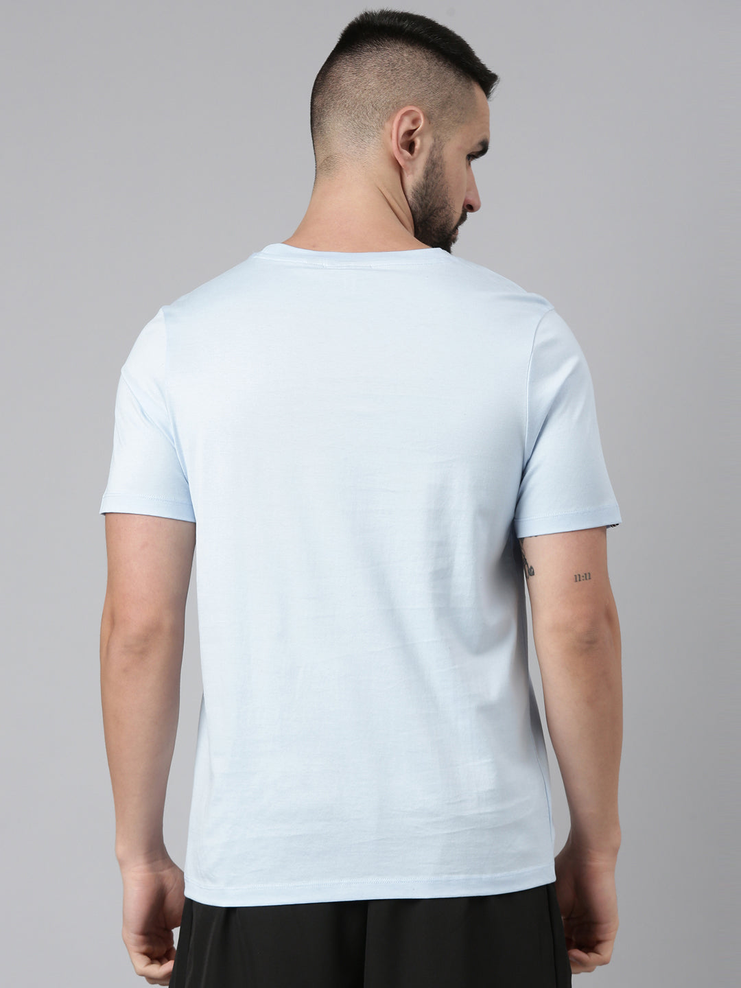 Fila Men T-Shirts Tennis Lifestyle