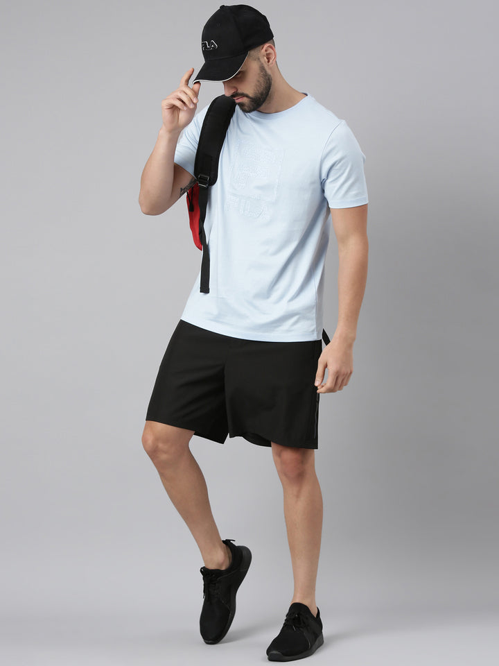 Fila Men T-Shirts Tennis Lifestyle
