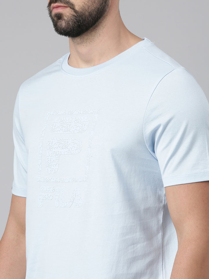 Fila Men T-Shirts Tennis Lifestyle