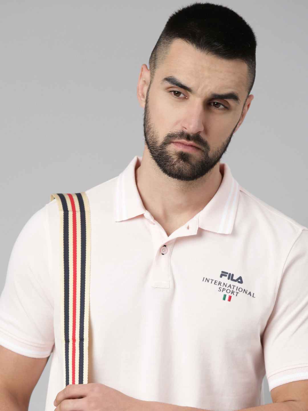 Fila Men Polo Tennis Lifestyle