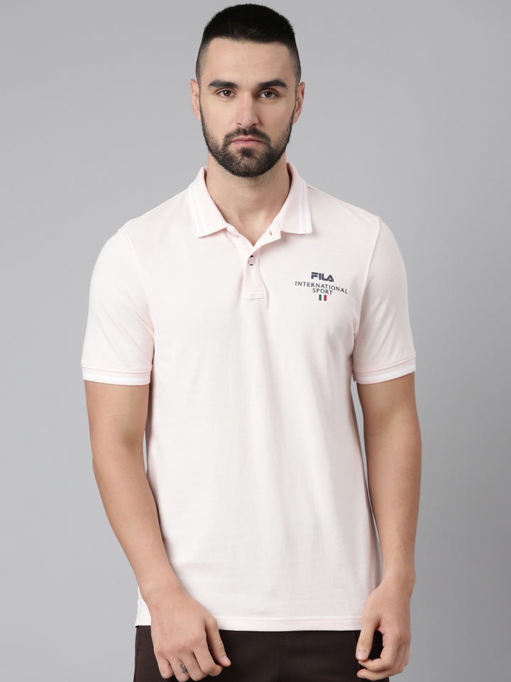 Fila Men Polo Tennis Lifestyle
