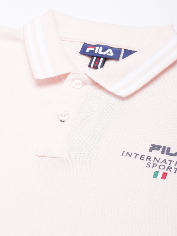 Fila Men Polo Tennis Lifestyle