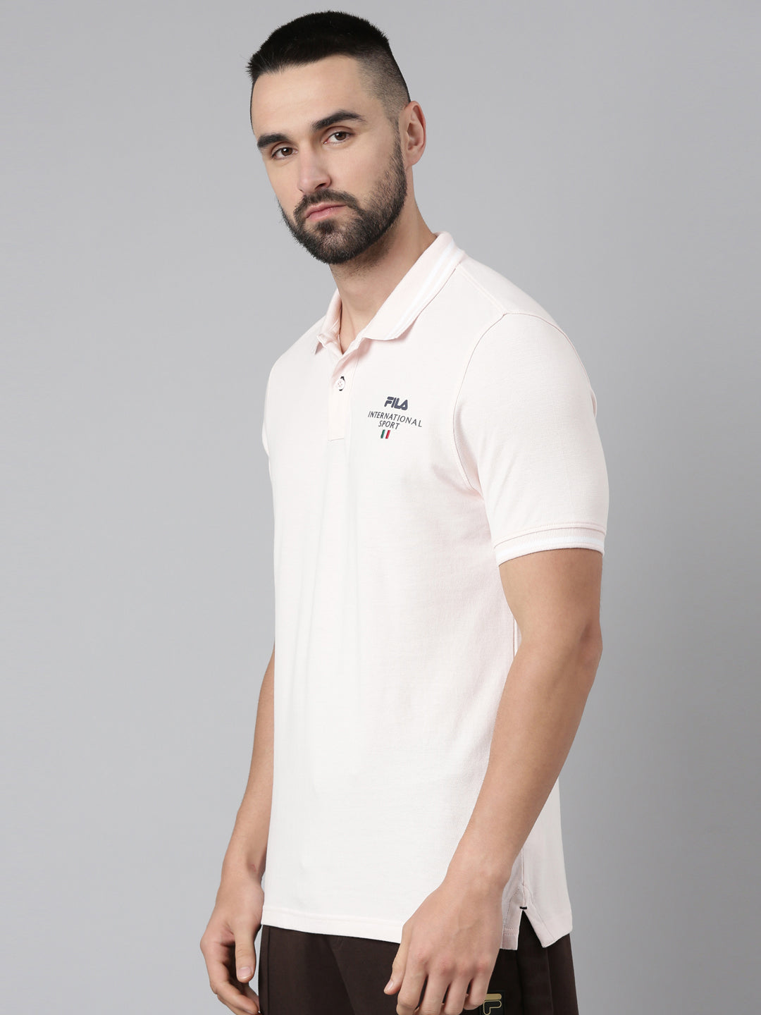 Fila Men Polo Tennis Lifestyle