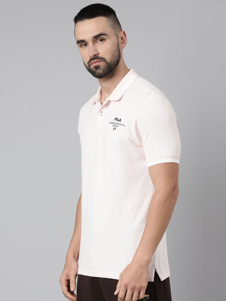 Fila Men Polo Tennis Lifestyle