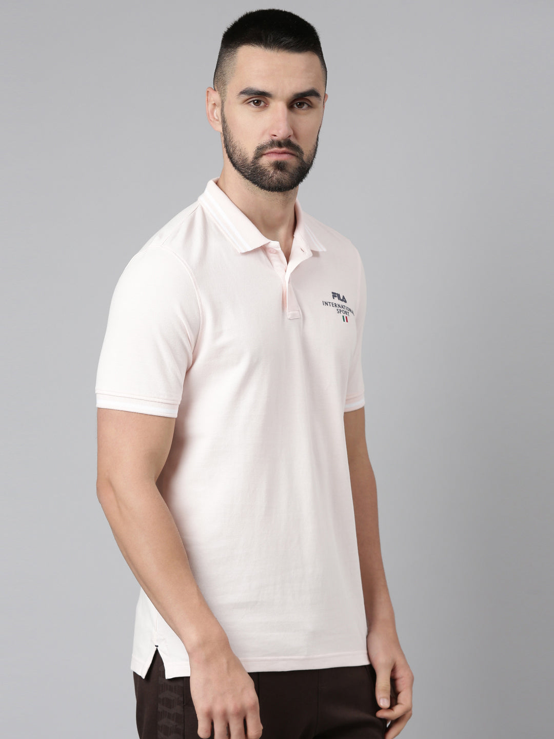Fila Men Polo Tennis Lifestyle