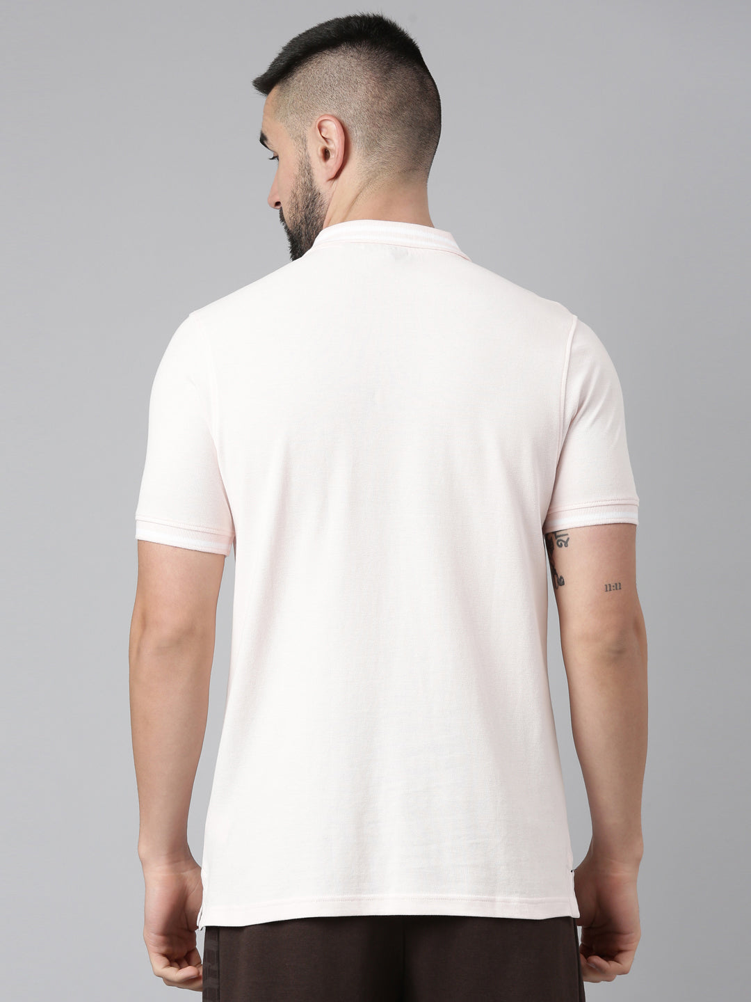 Fila Men Polo Tennis Lifestyle