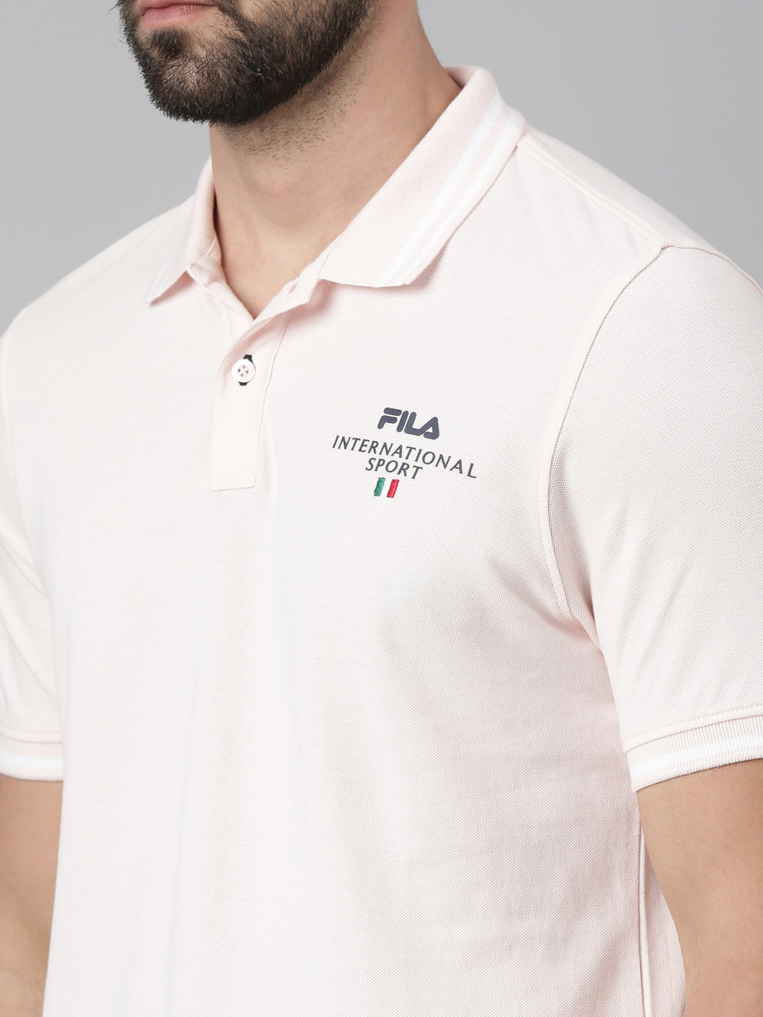 Fila Men Polo Tennis Lifestyle
