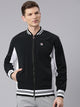 Fila Unisex Black Lu411119 Track Jkt
