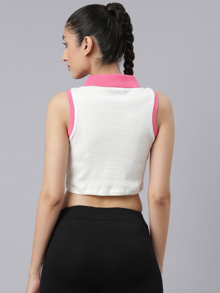 Fila Women Off White Tyson Tank Top