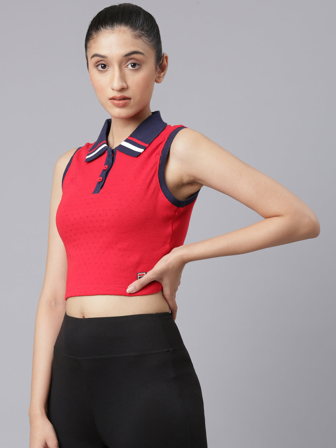 Fila Women Red Tyson Tank Top
