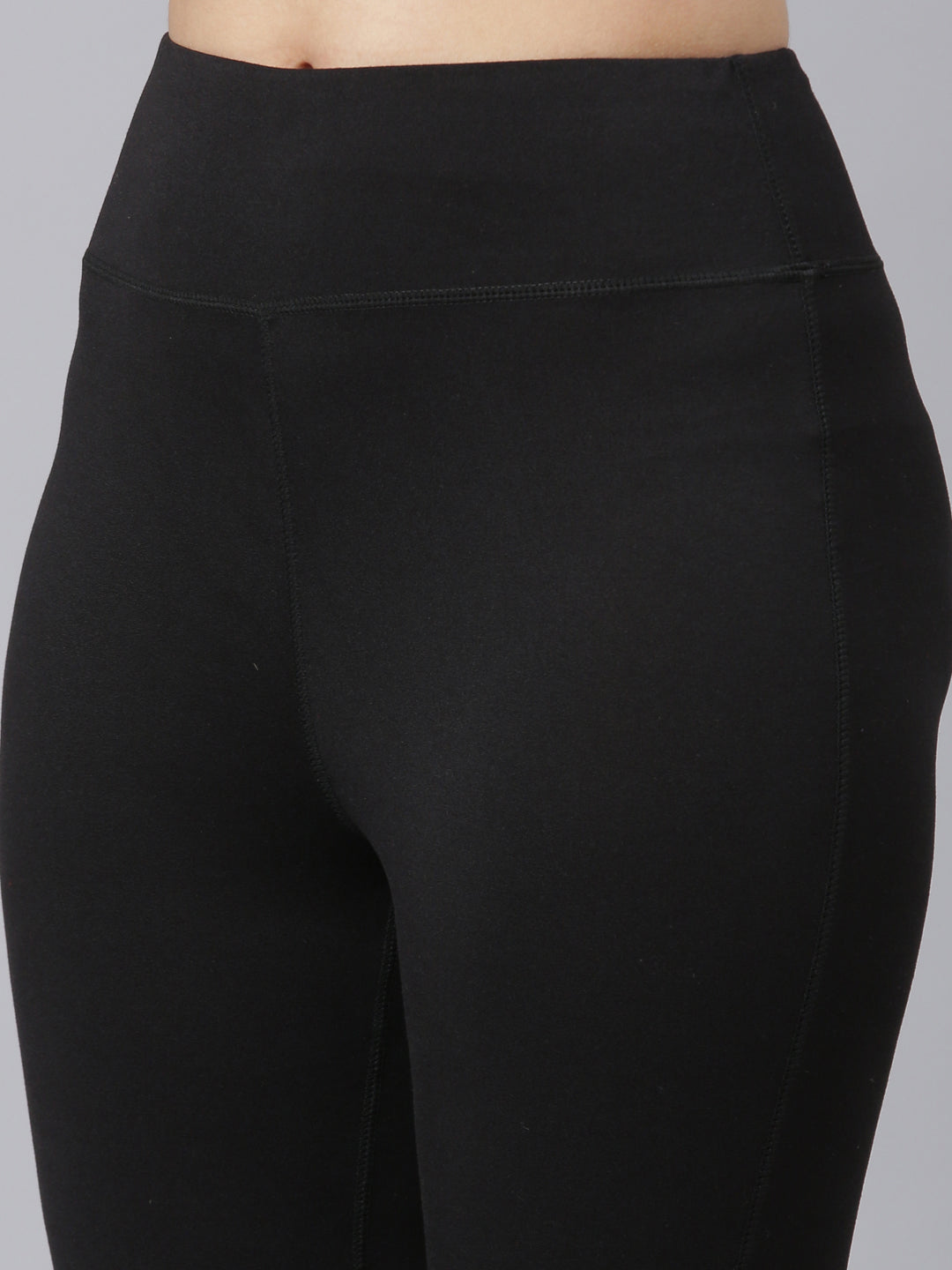 Fila Women Black Trude Women Legging