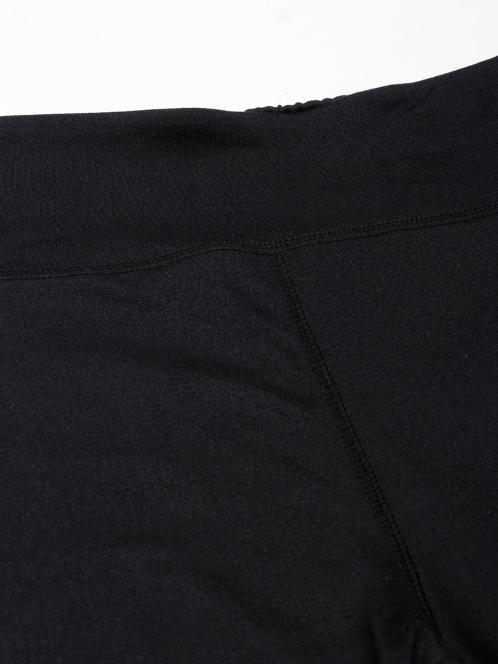 Fila Women Black Trude Women Legging