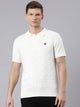 Fila Men White Lucian Men Polo
