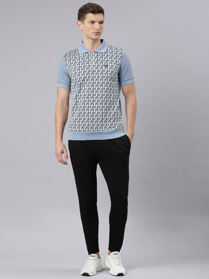 Fila Men Blue Axel Men Polo
