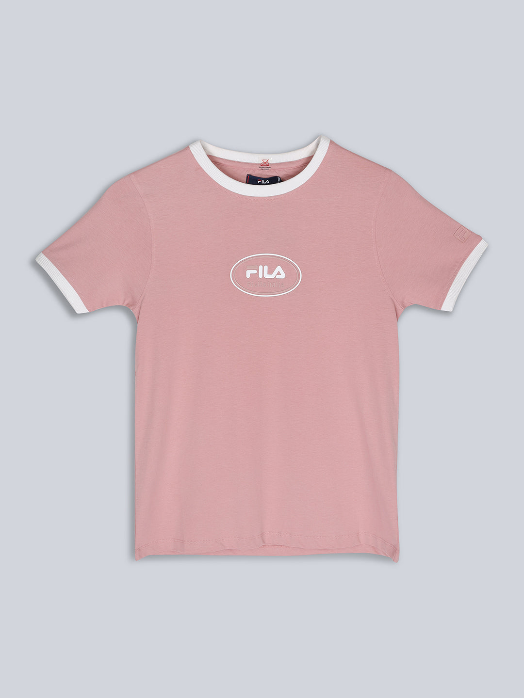 Women Lavender Top & T-Shirt Smart Fit