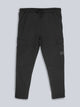 Fila Men Black Trackpant & Jogger Comfort Fit