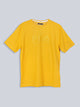 Men Olive T-Shirt Comfort Fit