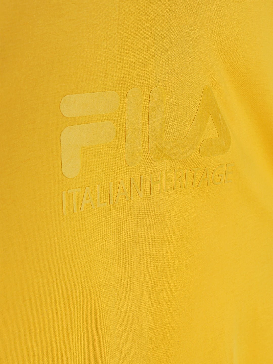 Men Olive T-Shirt Comfort Fit