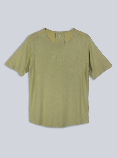 Fila Women Pear Top & T-Shirt Loose Fit