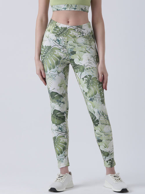 Fila Women Winter Pear Leggings Fitted