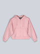 Fila Women Pink Jacket Boxy Loose Fit