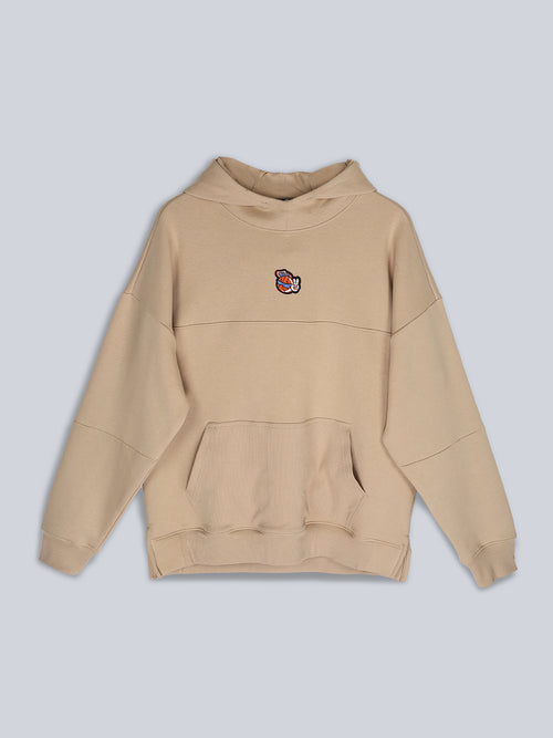 Fila Unisex Safari Hoodie Loose Fit