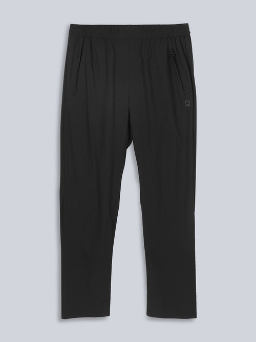 Fila Men Black Pant Smart Fit