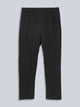 Fila Men Black Pant Smart Fit