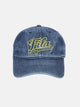 Fila Unisex Denim Blue Jam 1 Baseball Cap