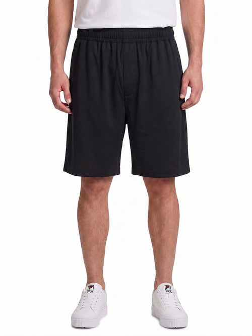 Fila Men Black Clarke Shorts