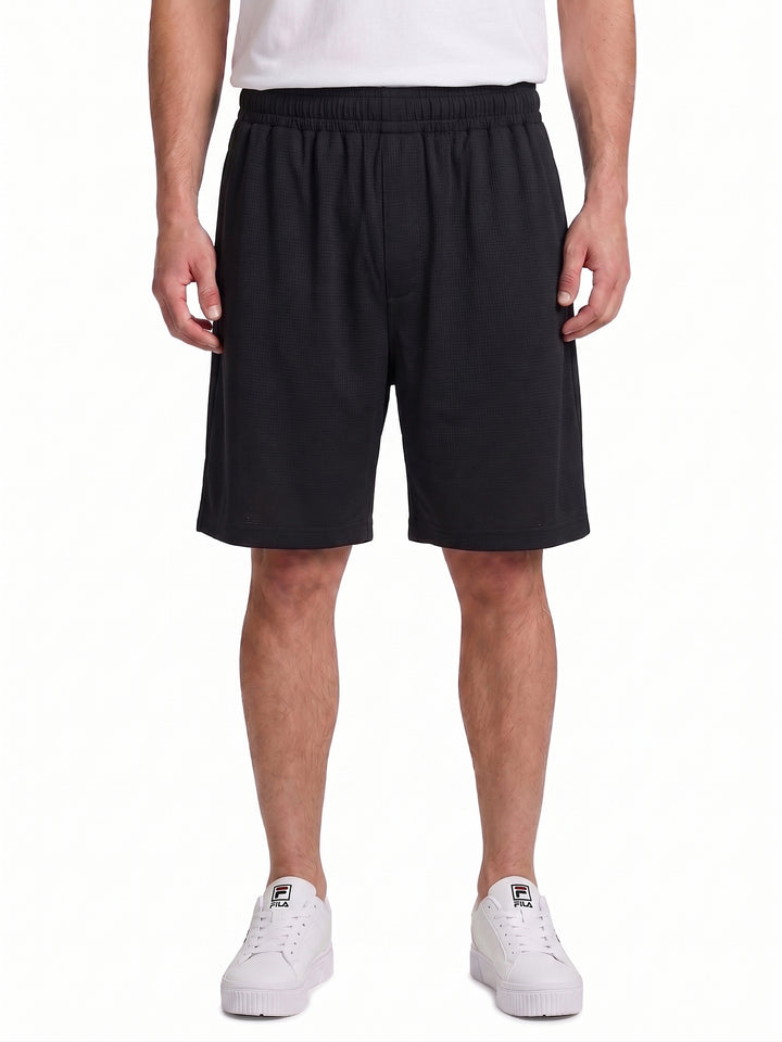 Fila Men Black Clarke Shorts