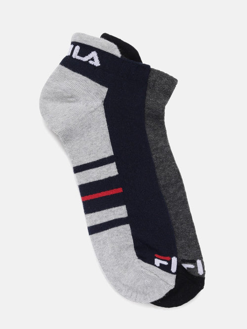 Fila Oliver 1 Sports Socks For Men Pack Of 2