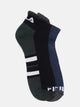 Fila OLIVER 2 Sports Socks for Men Pack of 2