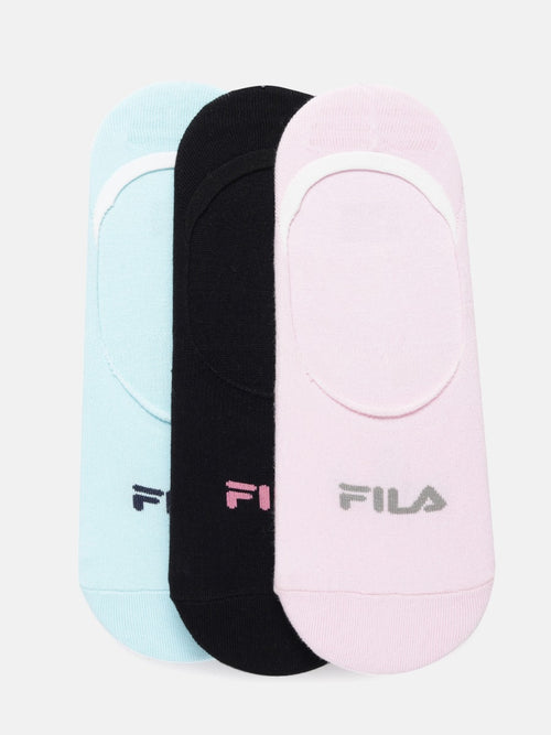 Fila Cleo 2 Sports Socks For Men Pack Of 3