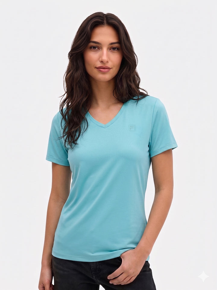 Fila Women Turquis Emon T-Shirt