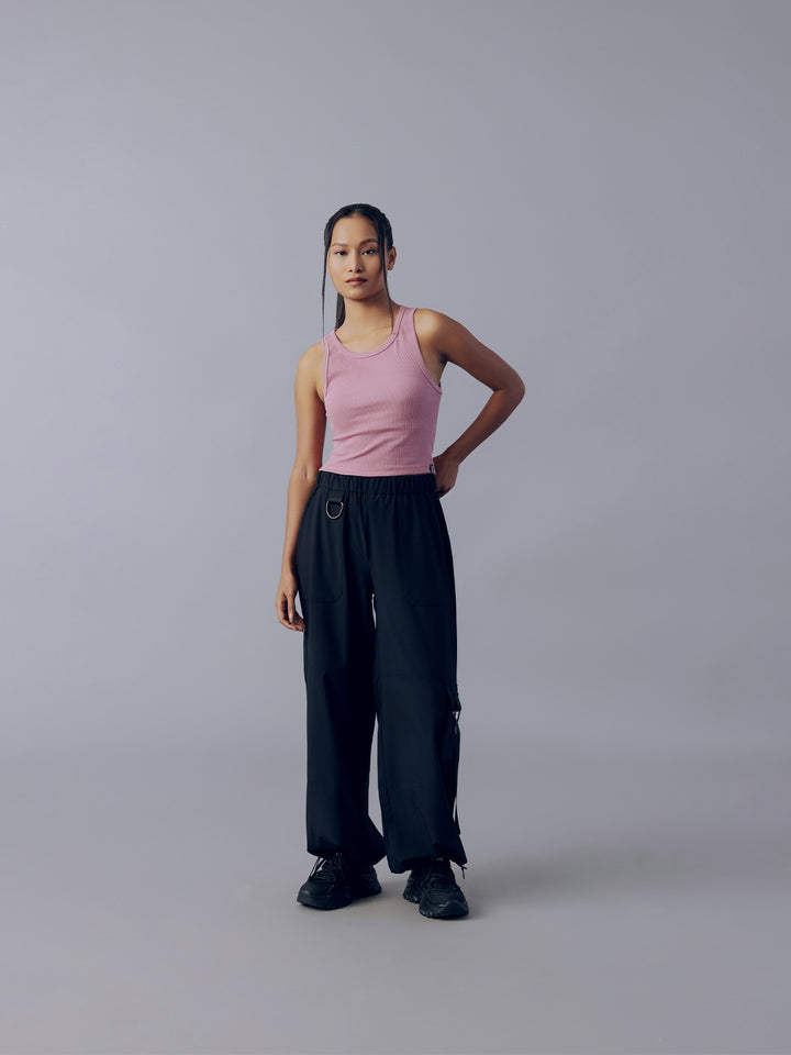 Fila Women Mauve Tracey Sleeveless Tank Top