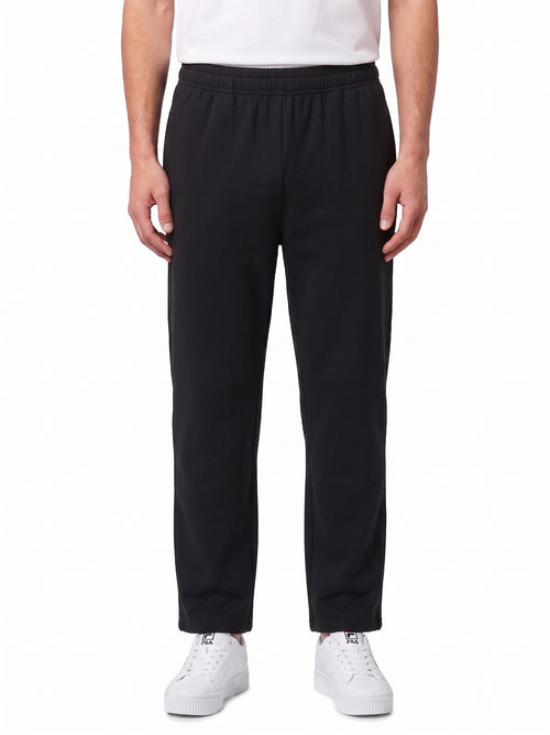 Fila Men Black Komen Track Pants