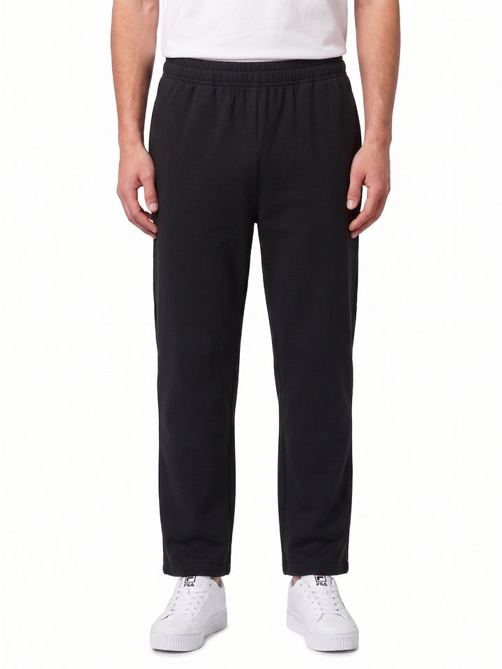Fila Men Black Komen Track Pants