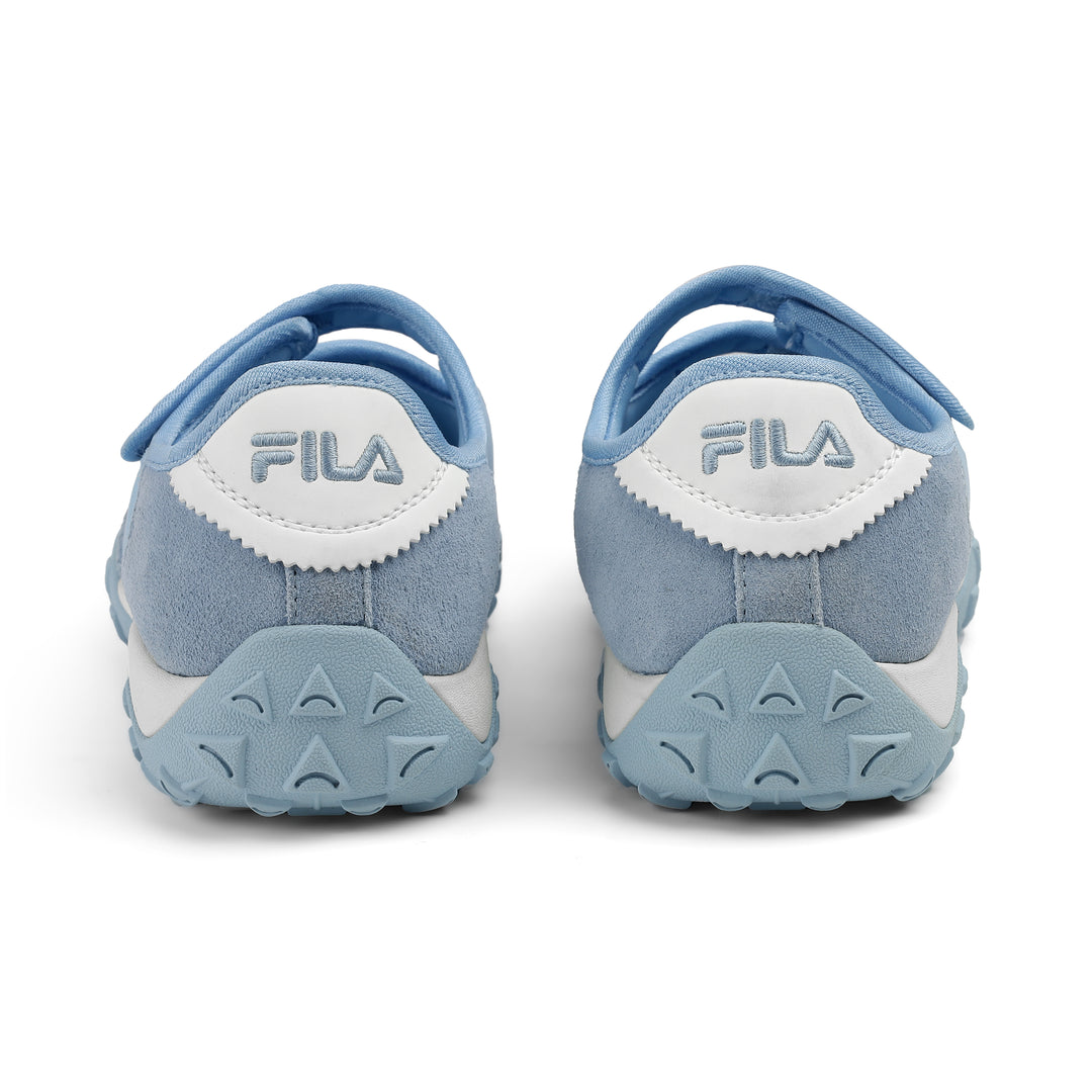 Fila Women Powder Blue Anna Shoes