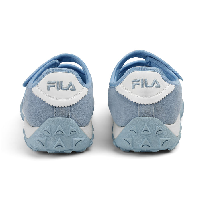 Fila Women Powder Blue Anna Shoes