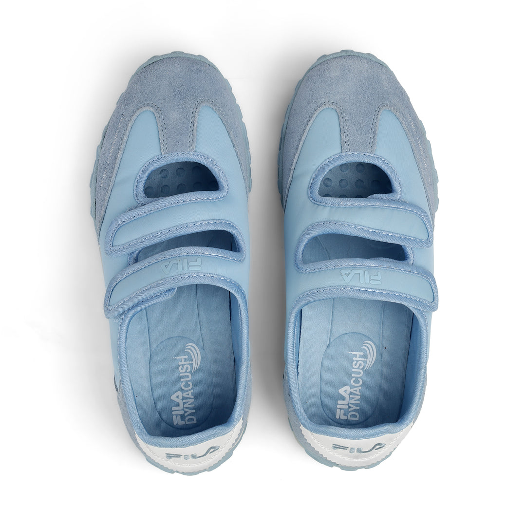 Fila Women Powder Blue Anna Shoes
