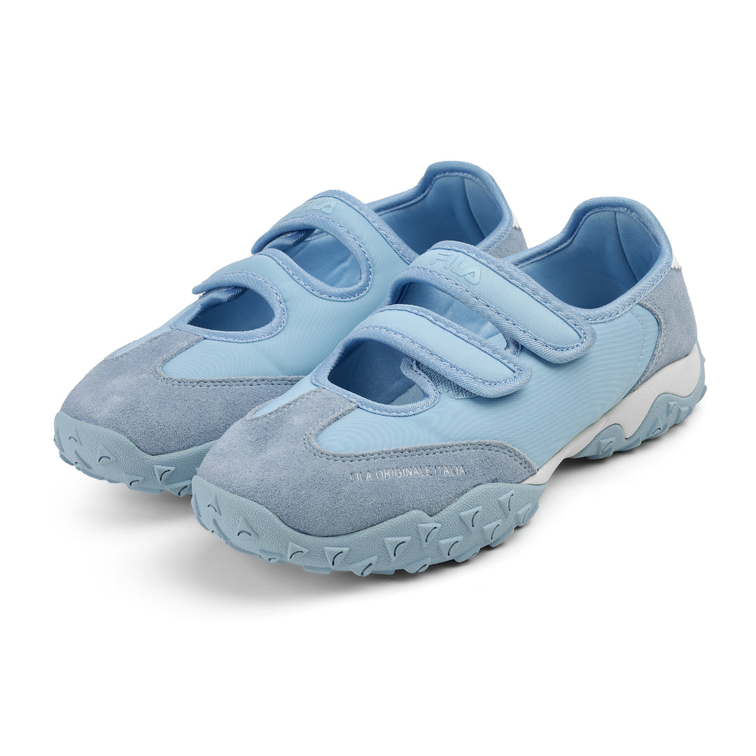 Fila Women Powder Blue Anna Shoes