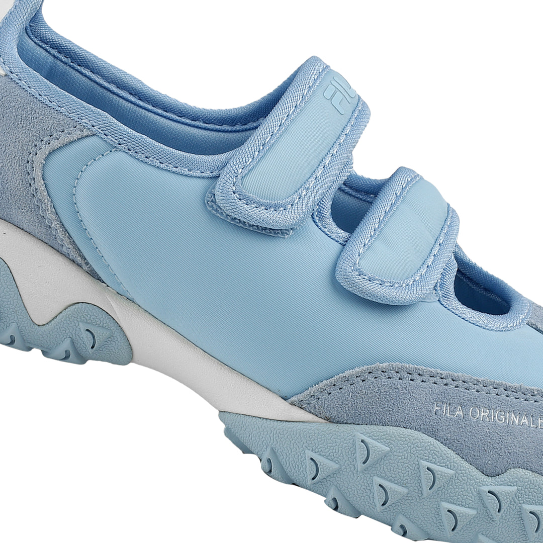 Fila Women Powder Blue Anna Shoes