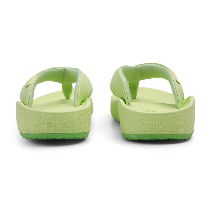 Fila Women Nebula Lime Thong
