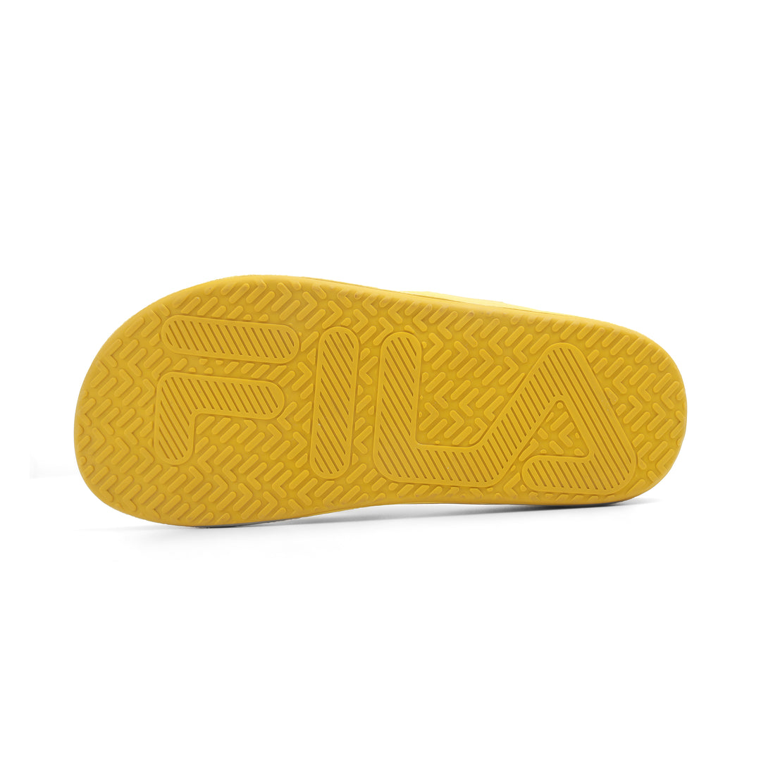 Fila Women Nebula Yellow Thong